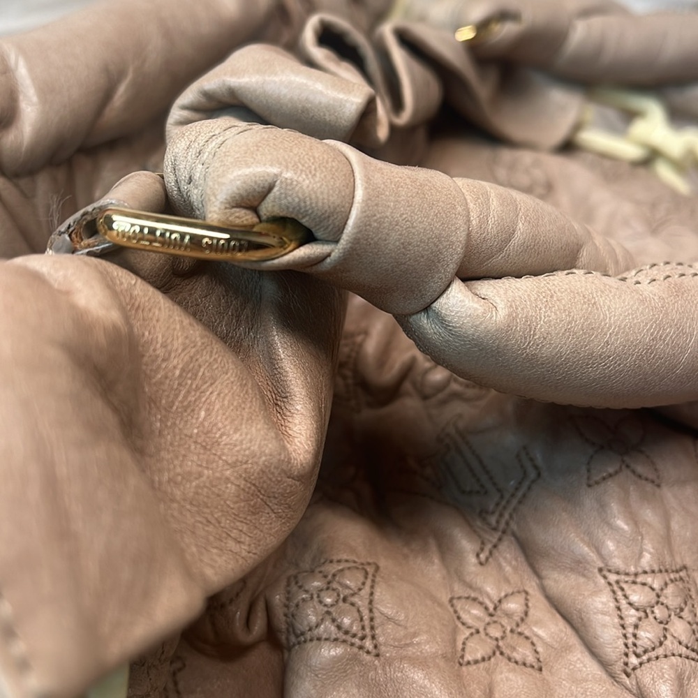 LOUIS VUITTON OLYMPE GM - Picture 5 of 15